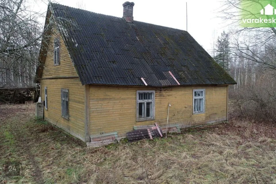 Elamumaa, 10830 m² Maa  -  Räpina vald, Leevi küla - foto 5