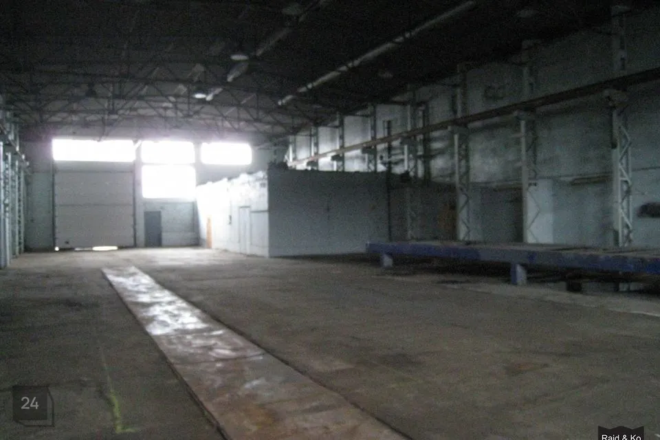 Ladu, 600 m² Äripind  -  Tallinn, Lasnamäe linnaosa - foto 5