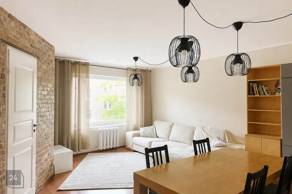 3-комнатная Квартира в Tallinn, Kesklinna linnaosa