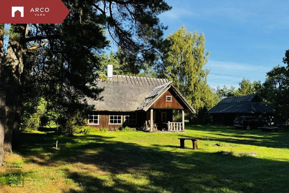 99 m² Maja  -  Hiiumaa vald, Taguküla - foto 4