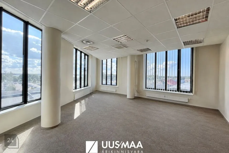 Büroo, 147 m² Äripind  -  Tallinn, Lasnamäe linnaosa - foto 2