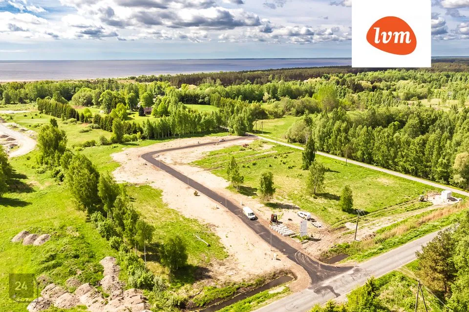 Земля жилой застройки, 901 m² участок в Pärnu linn, Papsaare küla - фото 2