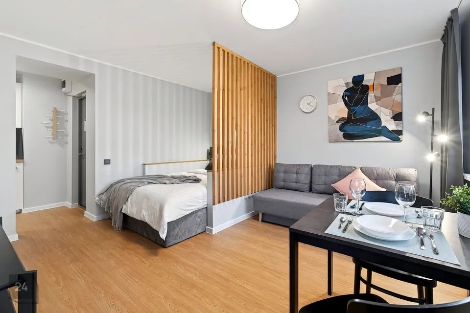 2-toaline Korter  -  Tallinn, Kesklinna linnaosa - foto 5
