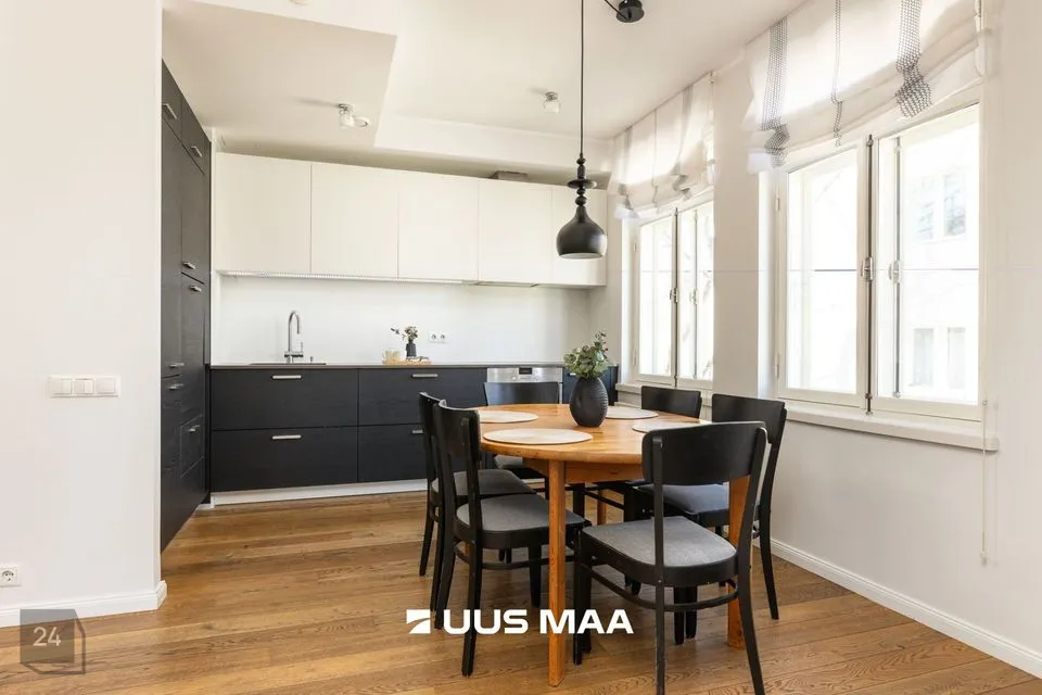 3-room apartment in Tallinn, Kesklinna linnaosa - photo 4