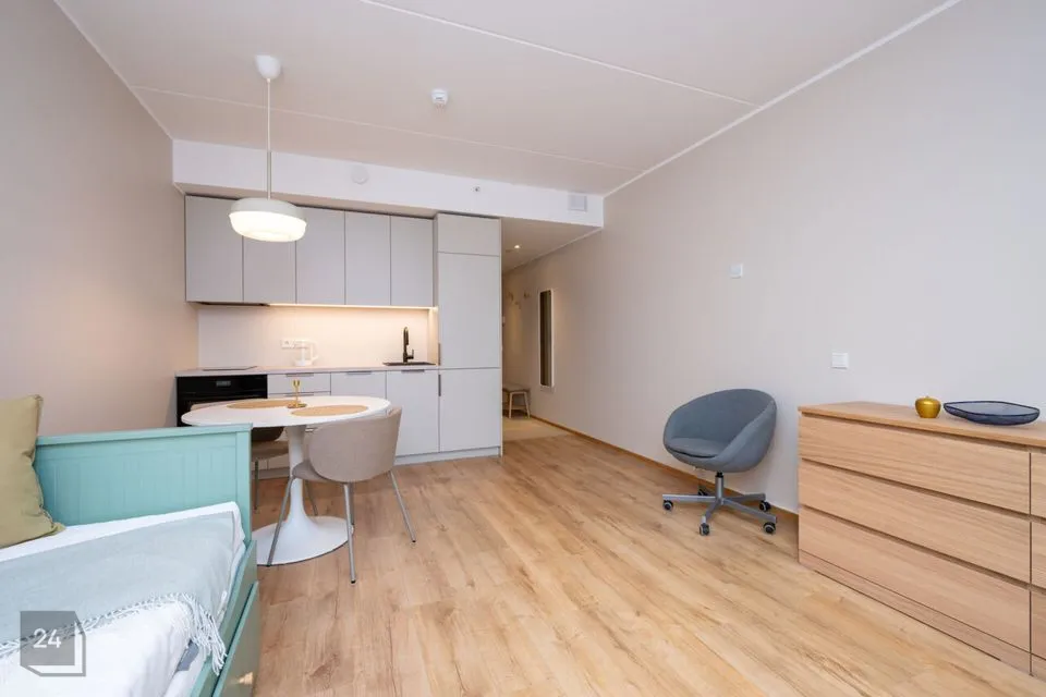 1-room apartment in Maardu linn - photo 4