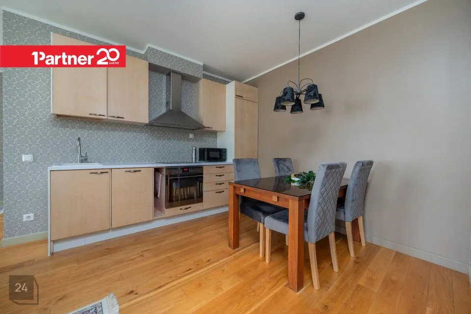 2-toaline Korter - Tallinn, Kesklinna linnaosa - foto 4