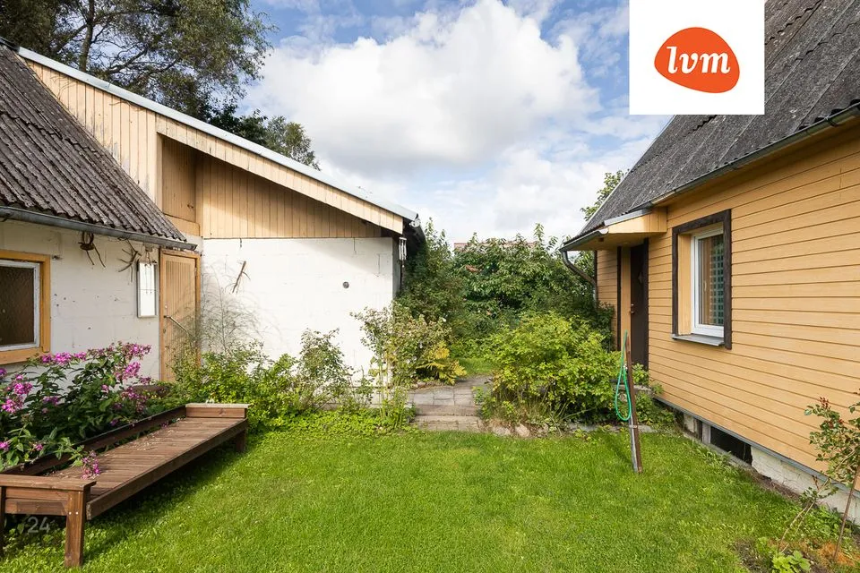 4-toaline Maja  -  Räpina vald, Räpina linn - foto 3