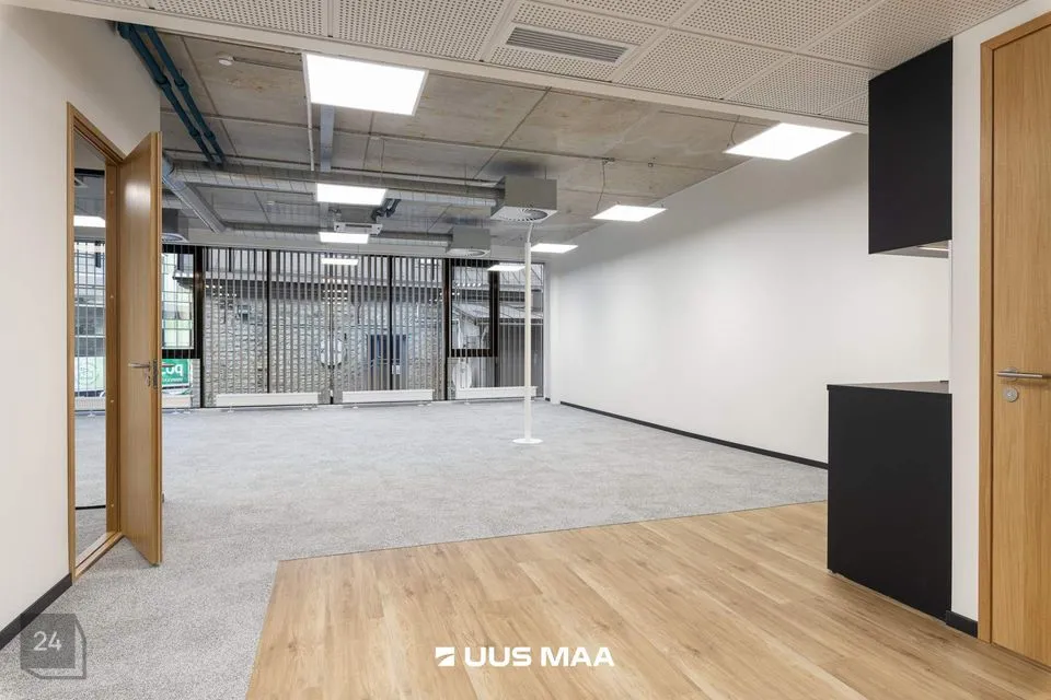 Büroo või Teenindus, 90 m² Äripind  -  Tallinn, Kesklinna linnaosa - foto 3