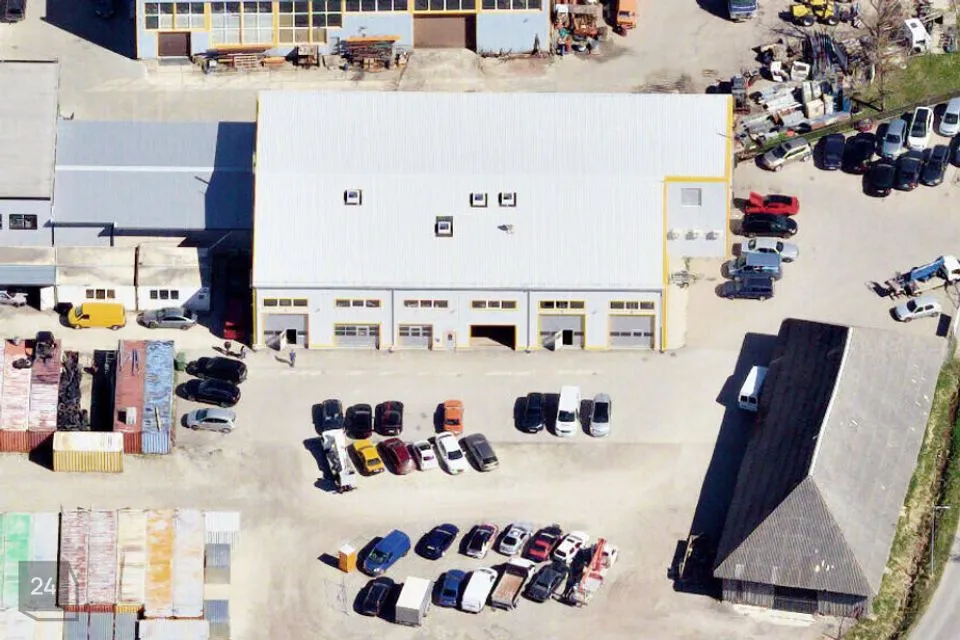 Mitme sihtotstarbega, 72 m² Äripind  -  Tori vald, Sauga alevik - foto 3