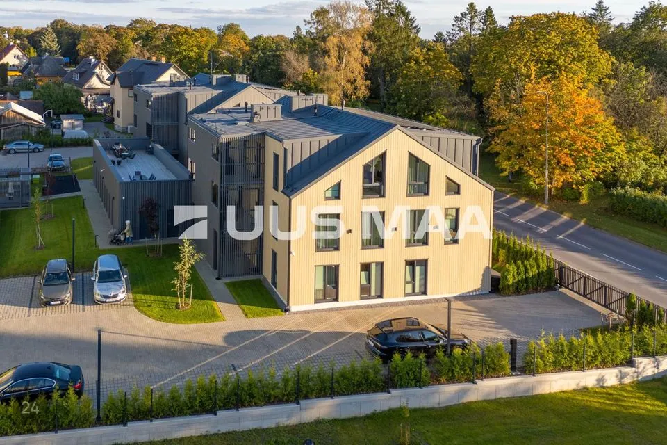 3-toaline Korter  -  Keila linn