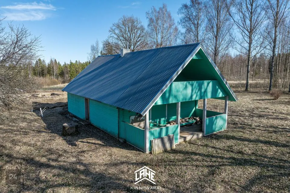 71 m² Maja - Mulgi vald, Penuja küla - foto 3