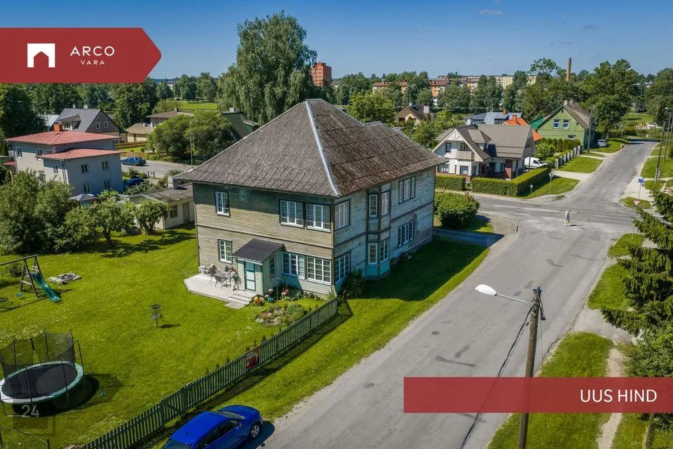 3-комнатная Квартира в Viljandi linn - фото 3