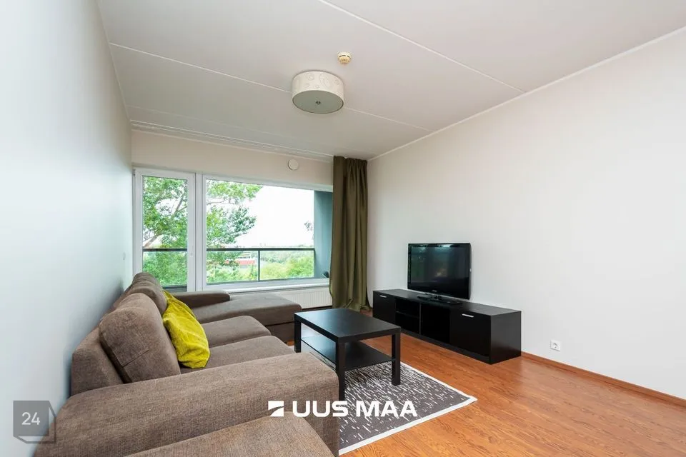 2-toaline Korter - Tallinn, Kesklinna linnaosa - foto 2