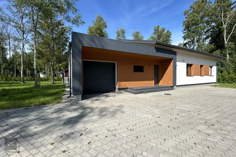 4-комнатная дом в Harku vald, Suurupi küla