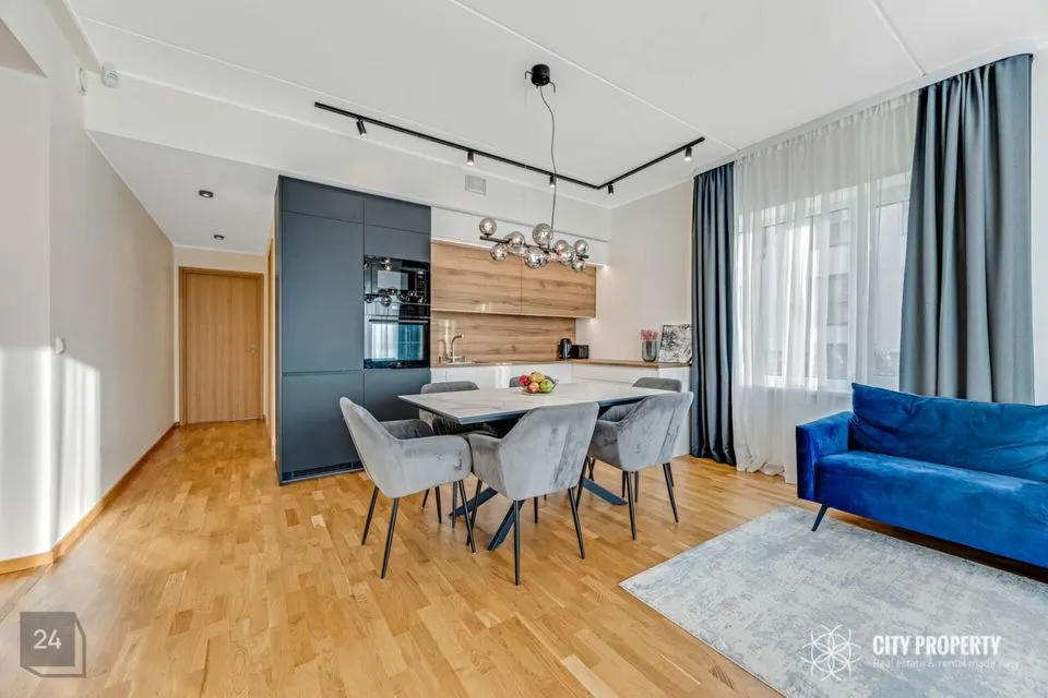 5-toaline Korter - Tallinn, Lasnamäe linnaosa