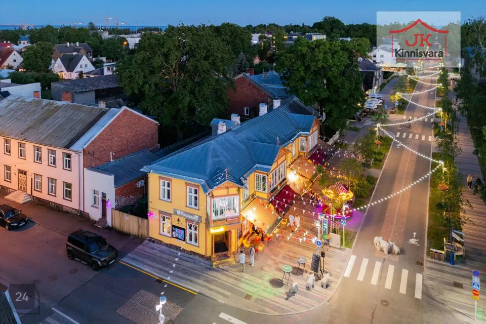 217 m² Äripind  -  Pärnu linn, Pärnu linn - foto 3