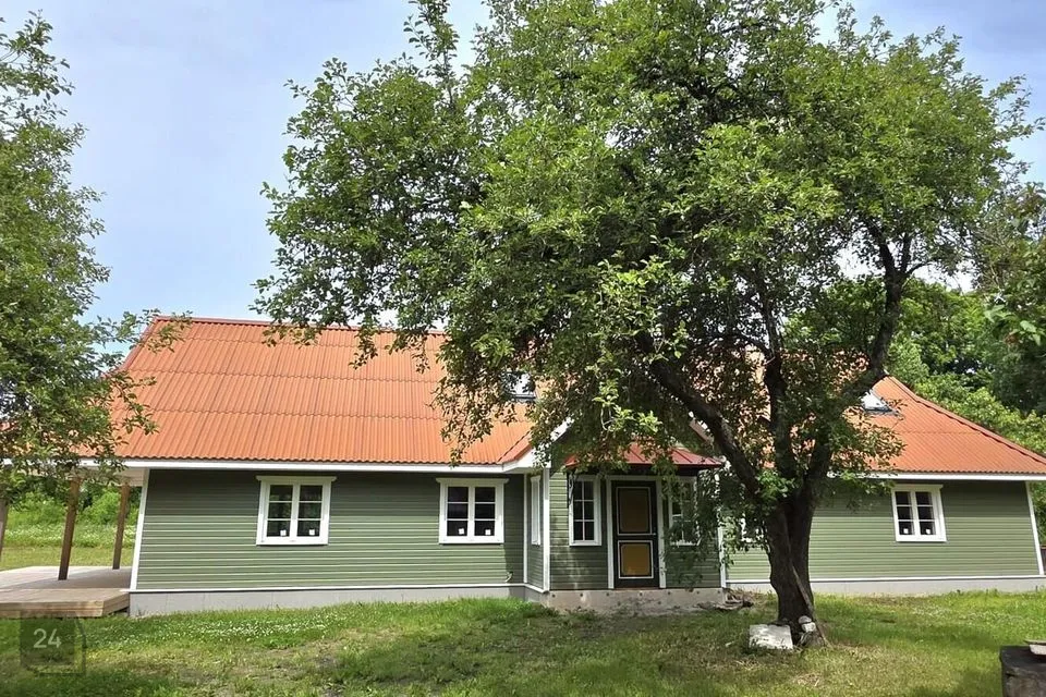 6-toaline Maja - Saaremaa vald, Vaivere küla - foto 4