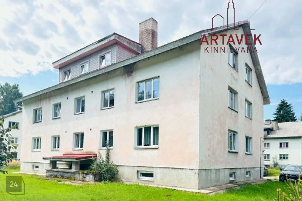 3-toaline Korter - Kohtla-Järve linn, Oru linnaosa - foto 2
