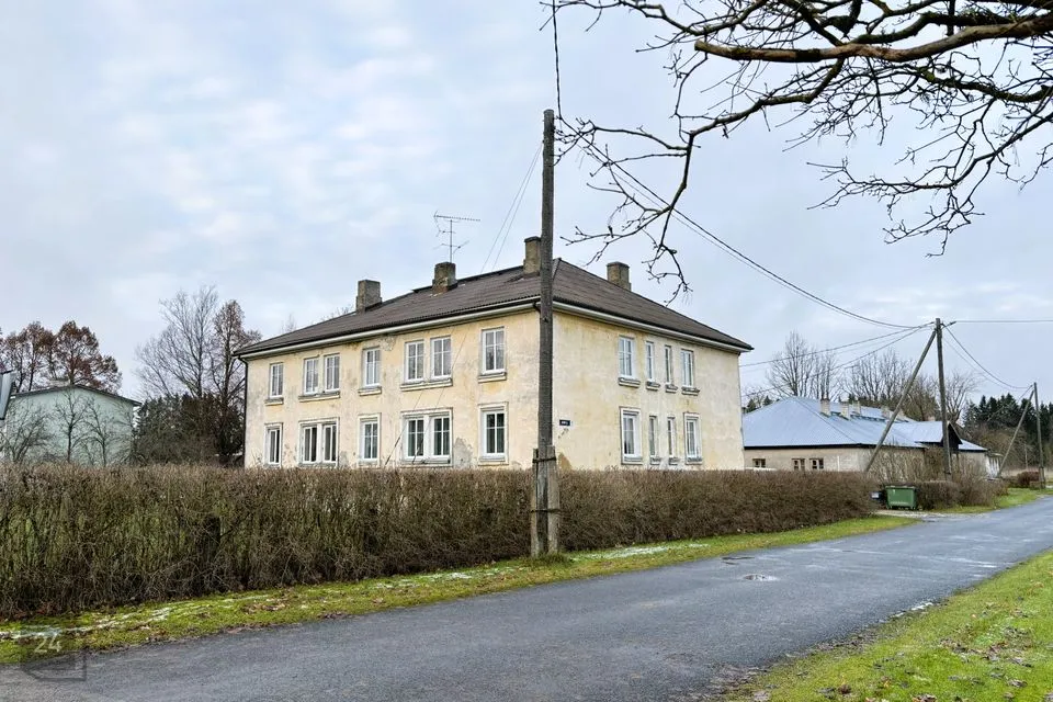 3-toaline Korter  -  Lääne-Nigula vald, Risti alevik