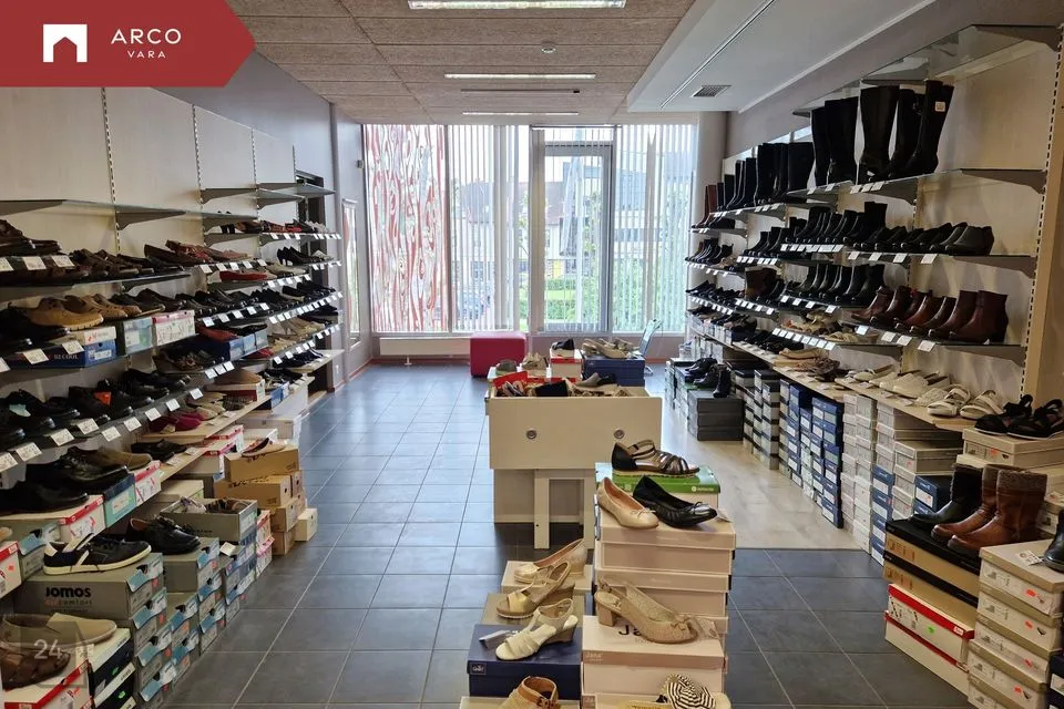 Büroo, 103 m² Äripind  -  Viljandi linn - foto 2