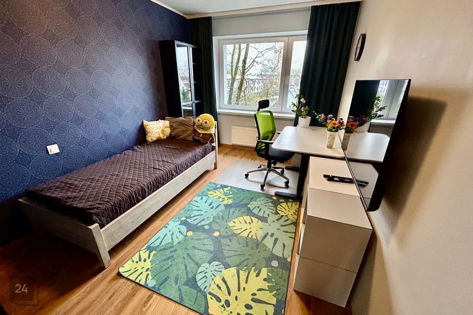 3-toaline Korter  -  Tallinn, Kristiine linnaosa - foto 4