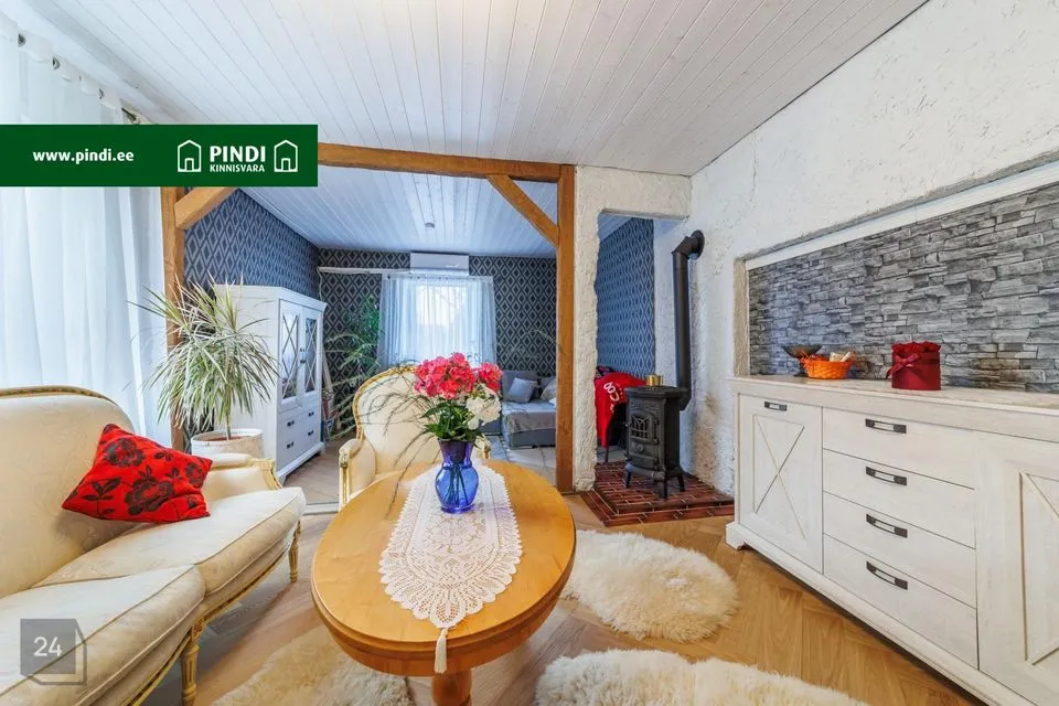 2-room partial house in Rakvere linn - photo 3