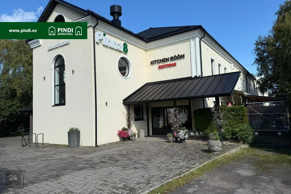 108 m² Äripind  -  Tallinn, Lasnamäe linnaosa