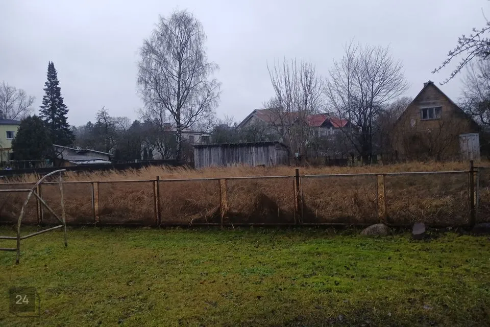 Elamumaa, 984 m² Maa  -  Haapsalu linn, Haapsalu linn