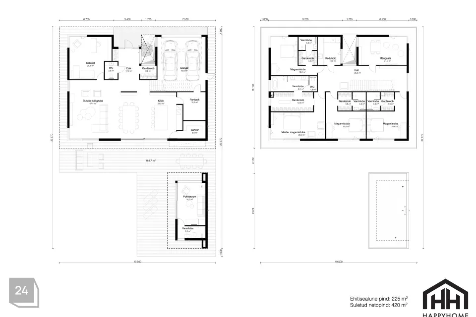 Elamumaa, 5186 m² Maa  -  Jõelähtme vald, Neeme küla - foto 3