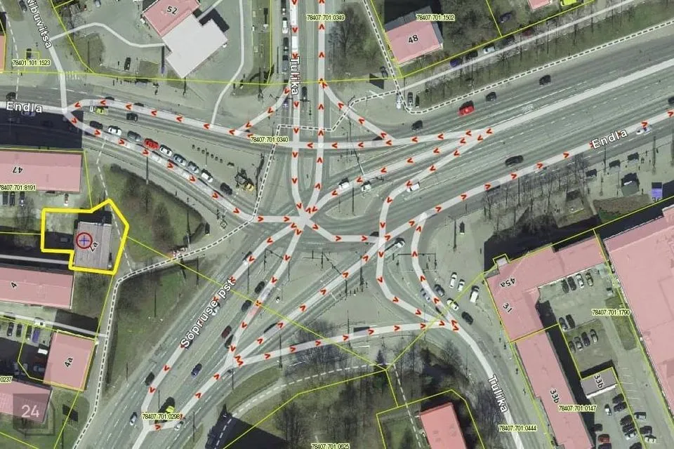 Mitme sihtotstarbega, 140 m² Äripind - Tallinn, Kristiine linnaosa - foto 5