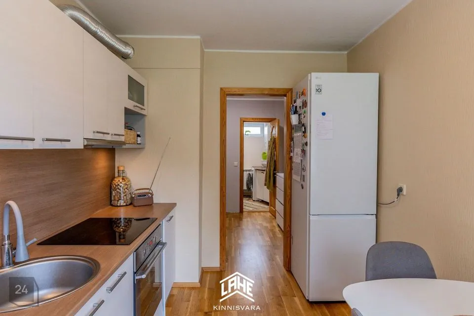 3-toaline Korter  -  Võru vald, Meegomäe küla - foto 4