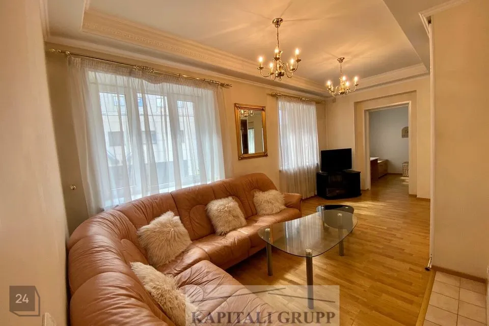 3-toaline Korter  -  Tallinn, Kesklinna linnaosa - foto 5