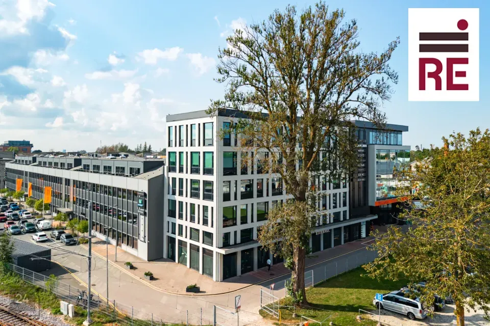Büroo, 1201 m² Äripind - Tallinn, Põhja-Tallinna linnaosa