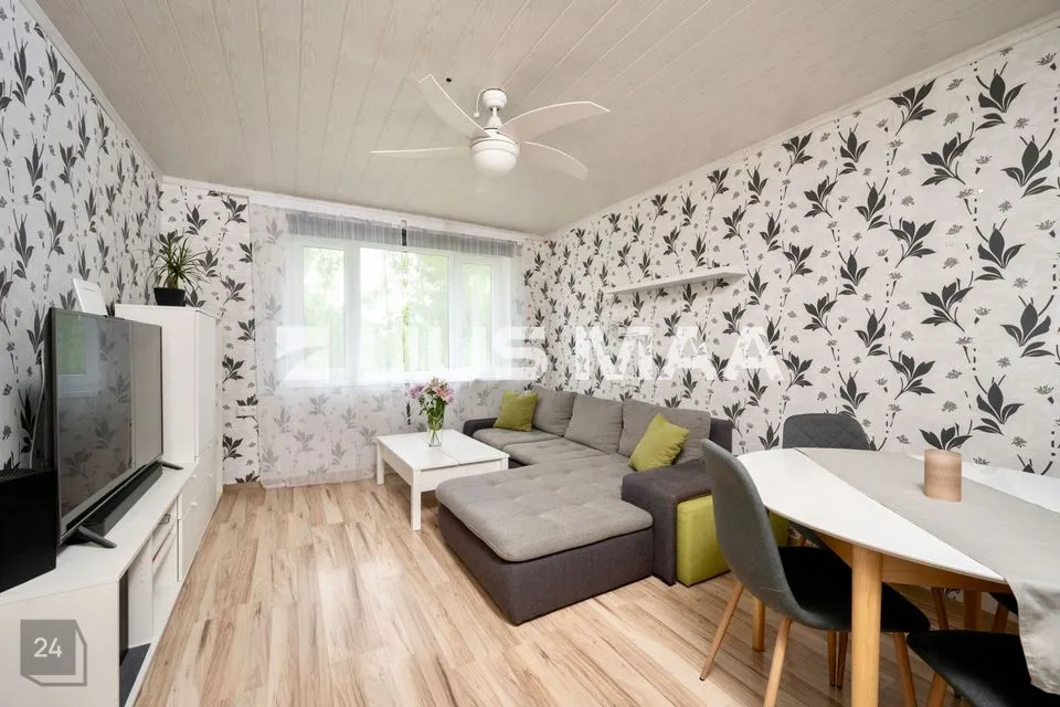 2-toaline Korter  -  Harku vald, Vääna küla