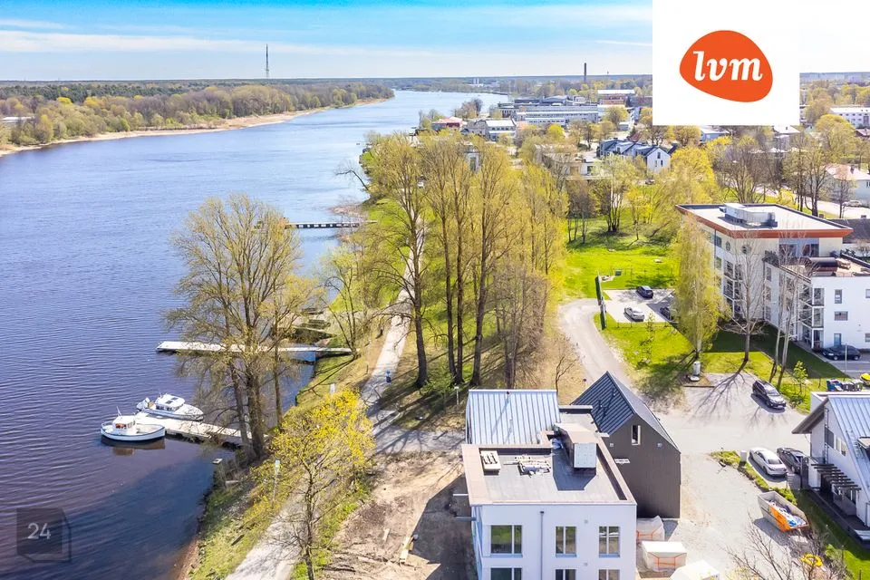 Elamumaa, 634 m² Maa  -  Pärnu linn, Pärnu linn - foto 3