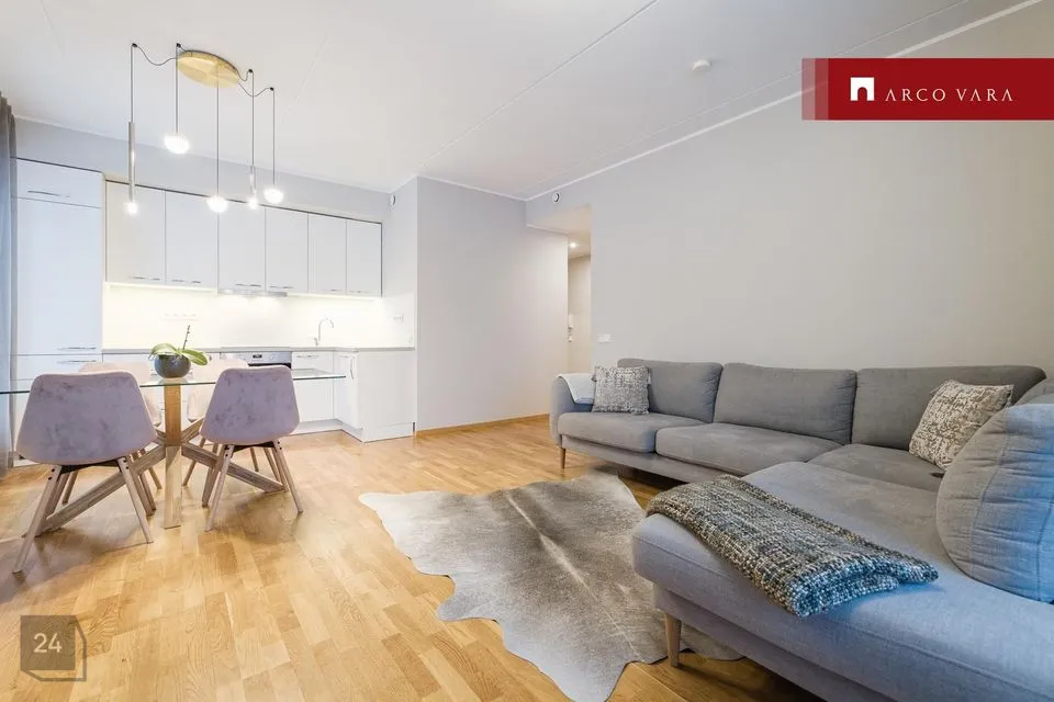 2-toaline Korter  -  Tallinn, Lasnamäe linnaosa - foto 3