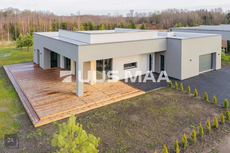 4-toaline Maja - Tori vald, Nurme küla