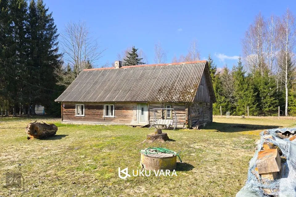 92 m² Suvila  -  Põhja-Sakala vald, Nuutre küla