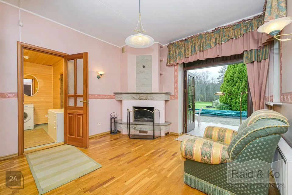 5-toaline Maja - Tallinn, Haabersti linnaosa - foto 4