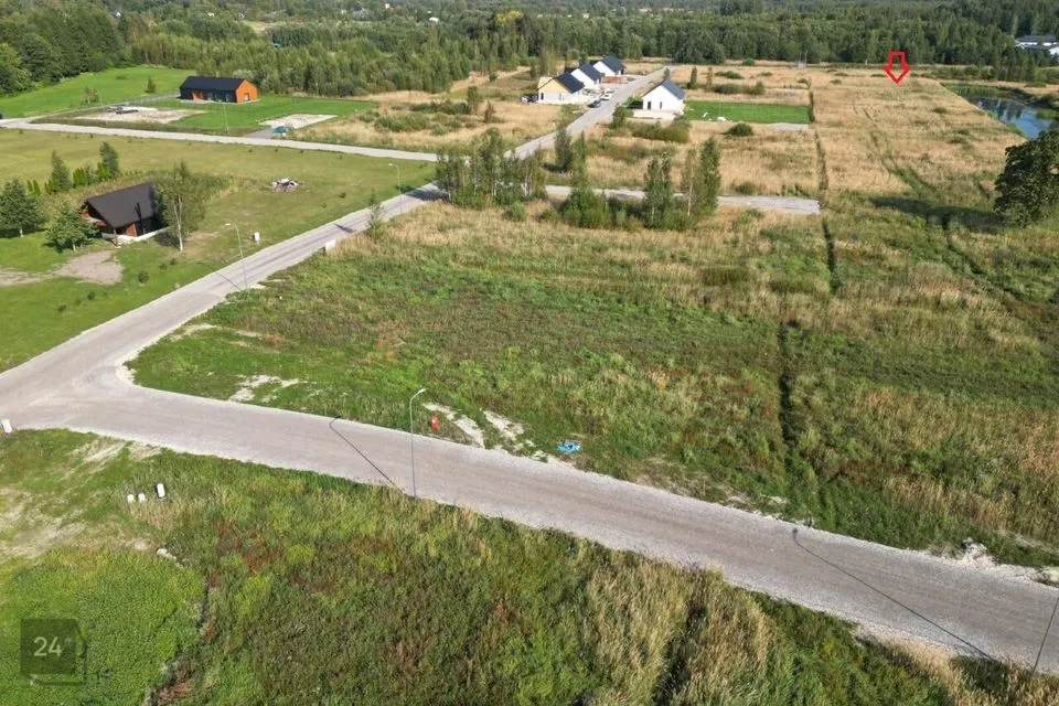 Elamumaa, 1813 m² Maa - Pärnu linn, Audru alevik