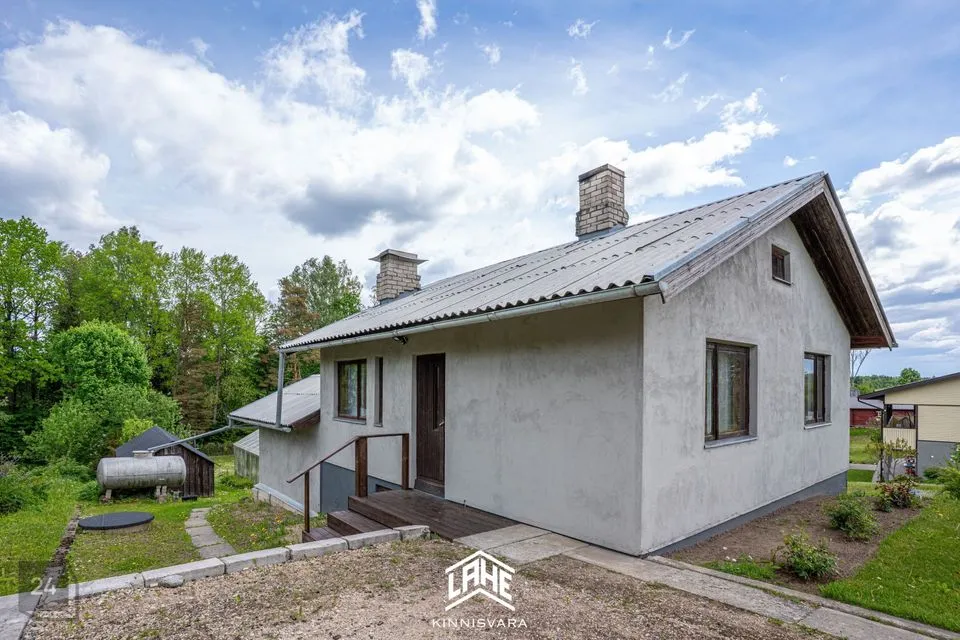 96 m² Suvila  -  Viljandi vald, Välgita küla