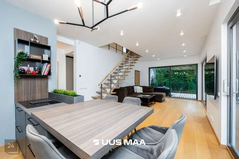 4-toaline Majaosa - Tallinn, Pirita linnaosa - foto 3