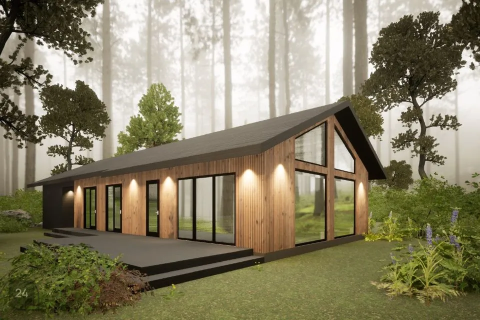 Maatulundusmaa, 8347 m² участок в Anija vald, Lükati küla
