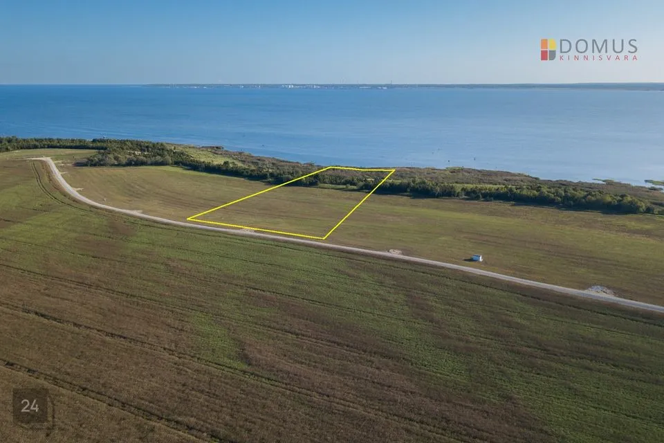 Residential land, 18472 m² land in Lääne-Harju vald, Kurkse küla