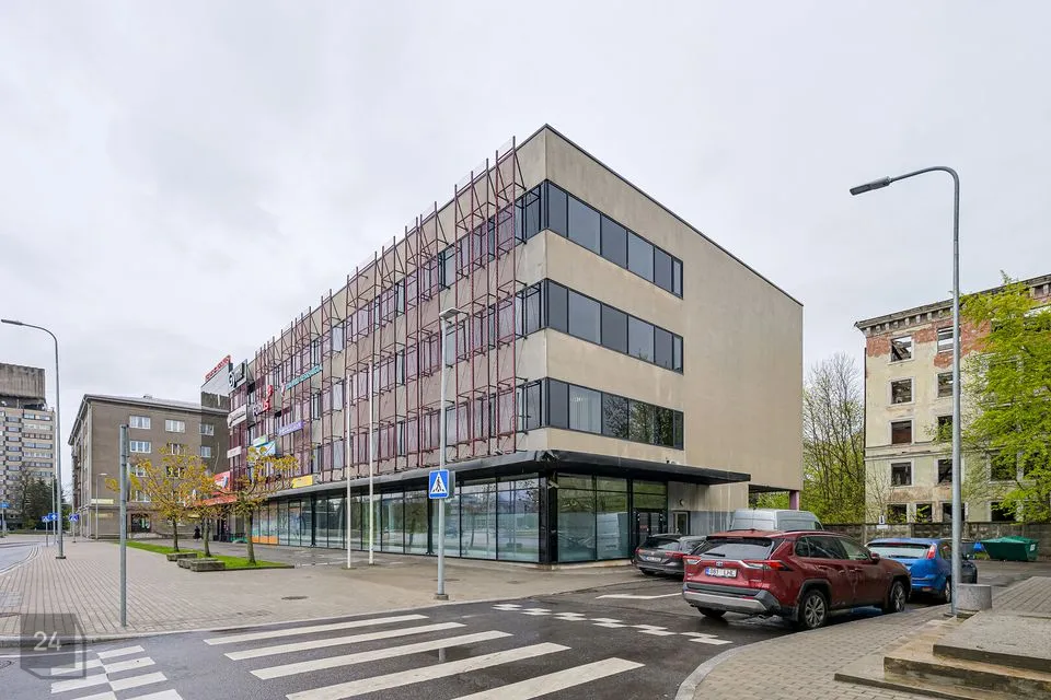 Büroo, 8882 m² Äripind  -  Narva linn - foto 3