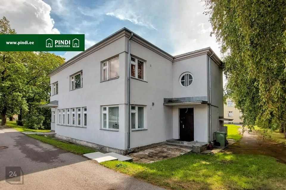 Многоцелевое, 8 m² Бизнес-площадь в Jõhvi vald, Jõhvi linn