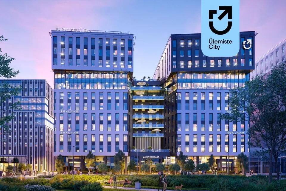 197 m² Бизнес-площадь в Tallinn, Lasnamäe linnaosa
