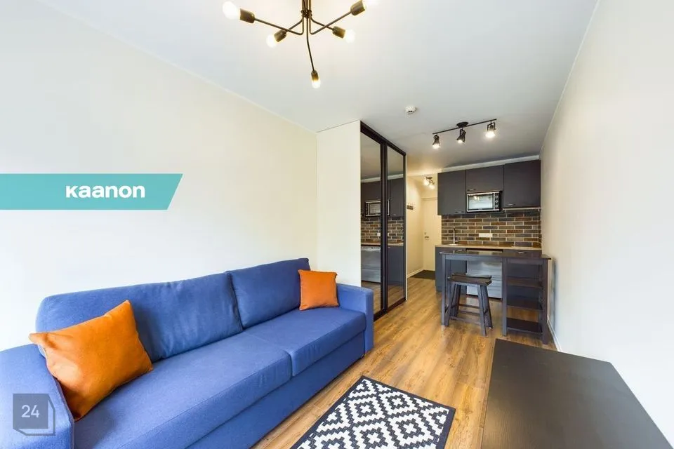 1-toaline Korter  -  Tallinn, Kesklinna linnaosa