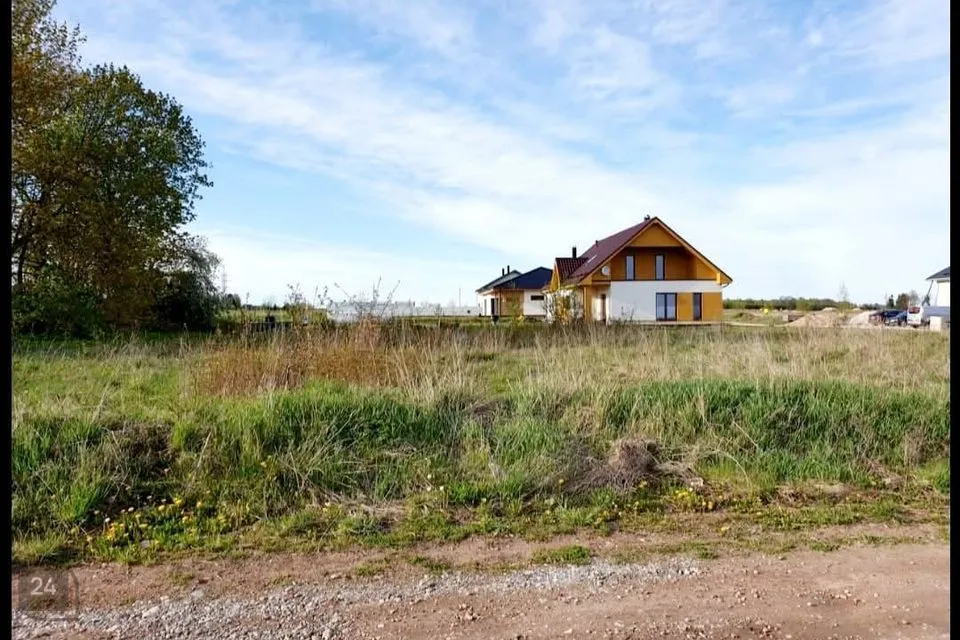 Elamumaa, 1650 m² Maa - Luunja vald, Lohkva küla - foto 4