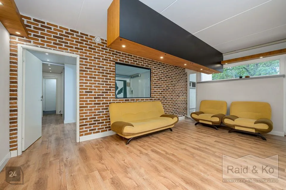 53 m² Äripind  -  Tallinn, Haabersti linnaosa